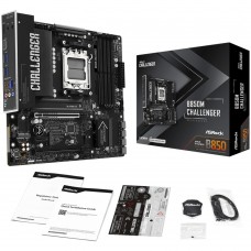 ASRock B850M CHALLENGER (AM5/B850, 4*DDR5, 2xPCIex16, HDMI/DP, 4xSATAІІІ,2xM.2, 2.5GLan, mATX) (B850M CHALLENGER)