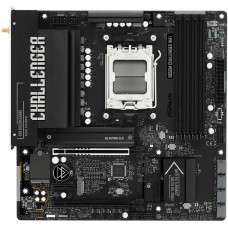 ASRock B850M CHALLENGER WIFI (AM5/B850, 4*DDR5, 2xPCIex16, HDMI/DP, 4xSATAІІІ,2xM.2, 2.5GLan, mATX) (B850M CHALLENGER WIFI)