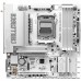 ASRock B850M CHALLENGER WIFI WHITE (AM5/B850, 4*DDR5, 2xPCIex16, HDMI, 4xSATA,2xM.2, 2.5GLan, mATX) (B850M CHALLENGER WIFI WHI)