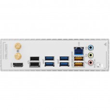 ASRock B850M CHALLENGER WIFI WHITE (AM5/B850, 4*DDR5, 2xPCIex16, HDMI, 4xSATA,2xM.2, 2.5GLan, mATX) (B850M CHALLENGER WIFI WHI)