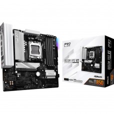 ASRock B850M Pro RS (AM5/B850, 4*DDR5, PCIex16, HDMI/DP, 4xSATAІІІ,3xM.2, 2.5GLan, mATX) (B850M Pro RS)