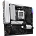 ASRock B850M PRO RS WIFI (AM5/B850, 4*DDR5, PCIex16, HDMI/DP, 4xSATAІІІ,3xM.2, 2.5GLan, mATX) (B850M PRO RS WIFI)