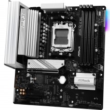 ASRock B850M PRO RS WIFI (AM5/B850, 4*DDR5, PCIex16, HDMI/DP, 4xSATAІІІ,3xM.2, 2.5GLan, mATX) (B850M PRO RS WIFI)