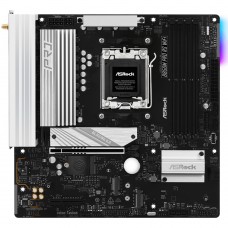 ASRock B850M PRO RS WIFI (AM5/B850, 4*DDR5, PCIex16, HDMI/DP, 4xSATAІІІ,3xM.2, 2.5GLan, mATX) (B850M PRO RS WIFI)