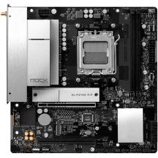 ASRock B850M ROCK WIFI (AM5/B850, 2*DDR5, PCIex16, HDMI/DP, 4xSATAIII,2xM.2, 2.5GLan, mATX) (B850M ROCK WIFI)