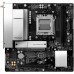 ASRock B850M ROCK WIFI (AM5/B850, 2*DDR5, PCIex16, HDMI/DP, 4xSATAIII,2xM.2, 2.5GLan, mATX) (B850M ROCK WIFI)