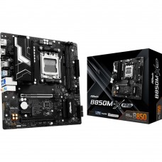ASRock B850M-X R2.0 (AM5/B850, 2*DDR5, PCIex16, HDMI/DP, 4xSATA,2xM.2, 2.5GLan, mATX) (B850M-X R2.0)