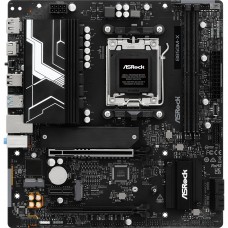 ASRock B850M-X R2.0 (AM5/B850, 2*DDR5, PCIex16, HDMI/DP, 4xSATA,2xM.2, 2.5GLan, mATX) (B850M-X R2.0)