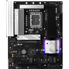 AsRock B860 Pro RS (1851/B860, 4*DDR5, 2*PCIex16, HDMI/DP, 4xSATA, 3xM.2, 2.5Glan, 7.1ch, ATX) (B860 Pro RS)