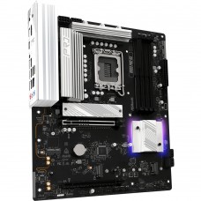AsRock B860 Pro RS (1851/B860, 4*DDR5, 2*PCIex16, HDMI/DP, 4xSATA, 3xM.2, 2.5Glan, 7.1ch, ATX) (B860 Pro RS)