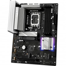 AsRock B860 Pro RS (1851/B860, 4*DDR5, 2*PCIex16, HDMI/DP, 4xSATA, 3xM.2, 2.5Glan, 7.1ch, ATX) (B860 Pro RS)
