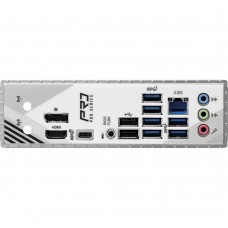 AsRock B860 Pro RS (1851/B860, 4*DDR5, 2*PCIex16, HDMI/DP, 4xSATA, 3xM.2, 2.5Glan, 7.1ch, ATX) (B860 Pro RS)