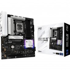 AsRock B860 Pro RS (1851/B860, 4*DDR5, 2*PCIex16, HDMI/DP, 4xSATA, 3xM.2, 2.5Glan, 7.1ch, ATX) (B860 Pro RS)