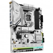 AsRock B860 Steel Legend WiFi (1851/B860, 4*DDR5, 2*PCIex16, HDMI/DP/TB4, 4xSATA, 4xM.2, 2.5Glan, 7. (B860 Steel Legend WiFi)