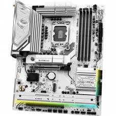 AsRock B860 Steel Legend WiFi (1851/B860, 4*DDR5, 2*PCIex16, HDMI/DP/TB4, 4xSATA, 4xM.2, 2.5Glan, 7. (B860 Steel Legend WiFi)