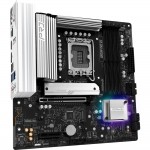 AsRock B860M Pro RS (1851/B860, 4*DDR5, PCIex16, HDMI/DP, 4xSATA, 3xM.2, 2.5Glan, 7.1ch, mATX) (B860M Pro RS) AsRock B860M Pro RS (1851/B860, 4*DDR5, PCIex16, HDMI/DP, 4xSATA, 3xM.2, 2.5Glan, 7.1ch, mATX) (B860M Pro RS)