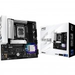 AsRock B860M Pro RS (1851/B860, 4*DDR5, PCIex16, HDMI/DP, 4xSATA, 3xM.2, 2.5Glan, 7.1ch, mATX) (B860M Pro RS) AsRock B860M Pro RS (1851/B860, 4*DDR5, PCIex16, HDMI/DP, 4xSATA, 3xM.2, 2.5Glan, 7.1ch, mATX) (B860M Pro RS)