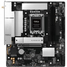AsRock B860M ROCK WIFI (1851/B860, 2*DDR5, 2*PCIex16, HDMI/DP, 4xSATA, 2xM.2, 2.5Glan, 7.1ch, mATX) (B860M ROCK WIFI)