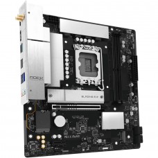AsRock B860M ROCK WIFI (1851/B860, 2*DDR5, 2*PCIex16, HDMI/DP, 4xSATA, 2xM.2, 2.5Glan, 7.1ch, mATX) (B860M ROCK WIFI)