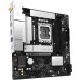 AsRock B860M ROCK WIFI (1851/B860, 2*DDR5, 2*PCIex16, HDMI/DP, 4xSATA, 2xM.2, 2.5Glan, 7.1ch, mATX) (B860M ROCK WIFI)