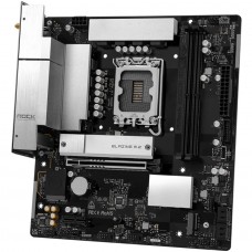 AsRock B860M ROCK WIFI (1851/B860, 2*DDR5, 2*PCIex16, HDMI/DP, 4xSATA, 2xM.2, 2.5Glan, 7.1ch, mATX) (B860M ROCK WIFI)