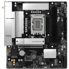 AsRock B860M ROCK WIFI (1851/B860, 2*DDR5, 2*PCIex16, HDMI/DP, 4xSATA, 2xM.2, 2.5Glan, 7.1ch, mATX) (B860M ROCK WIFI)