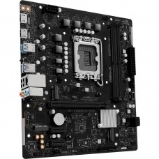 AsRock B860M-H2 (1851/B860, 2*DDR5, PCIex16, 2xHDMI, 4xSATA, 2xM.2, Glan, 7.1ch, mATX) (B860M-H2)