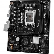 AsRock B860M-H2 (1851/B860, 2*DDR5, PCIex16, 2xHDMI, 4xSATA, 2xM.2, Glan, 7.1ch, mATX) (B860M-H2)