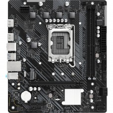 ASRock H610M-H2/M.2 (1700/H610, 2*DDR4, 1xPCIex16, 2xHDMI, 4xSATA, M.2, GLan, 7.1ch, mATX) (H610M-H2/M.2)
