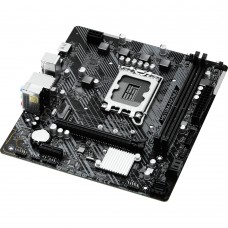 ASRock H610M-H2/M.2 (1700/H610, 2*DDR4, 1xPCIex16, 2xHDMI, 4xSATA, M.2, GLan, 7.1ch, mATX) (H610M-H2/M.2)