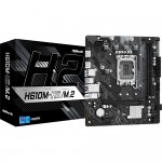ASRock H610M-H2/M.2 (1700/H610, 2*DDR4, 1xPCIex16, 2xHDMI, 4xSATA, M.2, GLan, 7.1ch, mATX) (H610M-H2/M.2) ASRock H610M-H2/M.2 (1700/H610, 2*DDR4, 1xPCIex16, 2xHDMI, 4xSATA, M.2, GLan, 7.1ch, mATX) (H610M-H2/M.2)