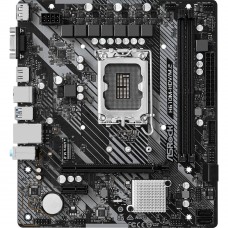 ASRock H610M-HDV/M.2 R2.0 (1700/H610, 2*DDR4, 1xPCIex16, HDMI/DVI/VGA, 4xSATA, M.2, GLan, 7.1ch,mATX (H610M-HDV/M.2 R2.0)