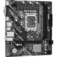 ASRock H610M-HDV/M.2 R2.0 (1700/H610, 2*DDR4, 1xPCIex16, HDMI/DVI/VGA, 4xSATA, M.2, GLan, 7.1ch,mATX (H610M-HDV/M.2 R2.0)
