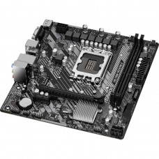ASRock H610M-HDV/M.2 R2.0 (1700/H610, 2*DDR4, 1xPCIex16, HDMI/DVI/VGA, 4xSATA, M.2, GLan, 7.1ch,mATX (H610M-HDV/M.2 R2.0)