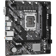 ASRock H610M-HVS/M.2 R2.0 (1700/H610, 2*DDR4, 1xPCIex16, HDMI/VGA, 4xSATA, M.2, GLan, 7.1ch, mATX (H610M-HVS/M.2 R2.0)
