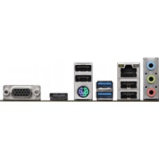 ASRock H610M-HVS/M.2 R2.0 (1700/H610, 2*DDR4, 1xPCIex16, HDMI/VGA, 4xSATA, M.2, GLan, 7.1ch, mATX (H610M-HVS/M.2 R2.0)