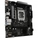 AsRock H810M-H (1851/H810, 2*DDR5, PCIex16, HDMI, 4xSATA, M.2, Glan, 7.1ch, mATX) (H810M-H)