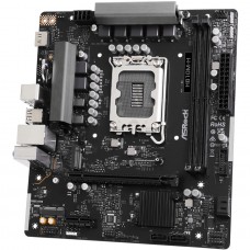 AsRock H810M-H (1851/H810, 2*DDR5, PCIex16, HDMI, 4xSATA, M.2, Glan, 7.1ch, mATX) (H810M-H)