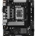 AsRock H810M-X (1851/H810, 2*DDR5, PCIex16, HDMI/DP/VGA, 4xSATA, M.2, 2.5Glan, 7.1ch, mATX) (H810M-X)