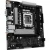 AsRock H810M-X (1851/H810, 2*DDR5, PCIex16, HDMI/DP/VGA, 4xSATA, M.2, 2.5Glan, 7.1ch, mATX) (H810M-X)