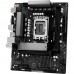 AsRock H810M-X (1851/H810, 2*DDR5, PCIex16, HDMI/DP/VGA, 4xSATA, M.2, 2.5Glan, 7.1ch, mATX) (H810M-X)