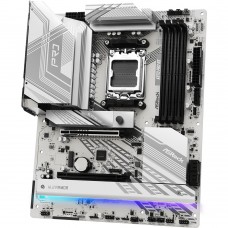 ASRock X870 PRO RS (AM5/X870, 4*DDR5, 2xPCIex16, HDMI/USB4, 4xSATA, 3xM.2, 2.5GLan, ATX) (X870 PRO RS)
