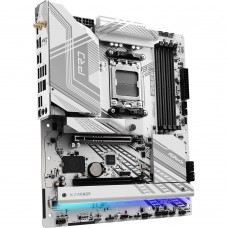 ASRock X870 PRO RS WIFI (AM5/X870, 4*DDR5, 2xPCIex16, HDMI/USB4, 4xSATA, 3xM.2, 2.5GLan, ATX) (X870 PRO RS WIFI)