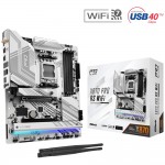 ASRock X870 PRO RS WIFI (AM5/X870, 4*DDR5, 2xPCIex16, HDMI/USB4, 4xSATA, 3xM.2, 2.5GLan, ATX) (X870 PRO RS WIFI)