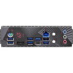 AsRock Z790 PG LIGHTNING (1700/Z790, 4*DDR5, 2*PCIex16, HDMI/eDP, 4xSATA, 4xM.2, 2.5Glan, 7.1ch, ATX (Z790 PG LIGHTNING)