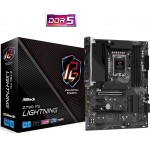 AsRock Z790 PG LIGHTNING (1700/Z790, 4*DDR5, 2*PCIex16, HDMI/eDP, 4xSATA, 4xM.2, 2.5Glan, 7.1ch, ATX (Z790 PG LIGHTNING)