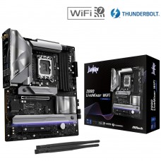 AsRock Z890 LIVEMIXER WIFI (1851/Z890, 4*DDR5, 2*PCIex16, HDMI/TB4, 4xSATA, 4xM.2, 2.5Glan, 7.1ch (Z890 LIVEMIXER WIFI)