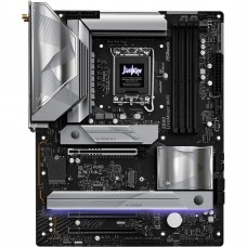 AsRock Z890 LIVEMIXER WIFI (1851/Z890, 4*DDR5, 2*PCIex16, HDMI/TB4, 4xSATA, 4xM.2, 2.5Glan, 7.1ch (Z890 LIVEMIXER WIFI)