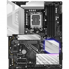 AsRock Z890 PRO RS (1851/Z890, 4*DDR5, PCIex16, HDMI/DP/TB4, 4xSATA, 4xM.2, 2.5Glan, 7.1c, ATX) (Z890 PRO RS)