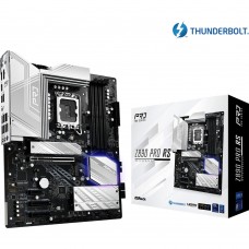 AsRock Z890 PRO RS (1851/Z890, 4*DDR5, PCIex16, HDMI/DP/TB4, 4xSATA, 4xM.2, 2.5Glan, 7.1c, ATX) (Z890 PRO RS)